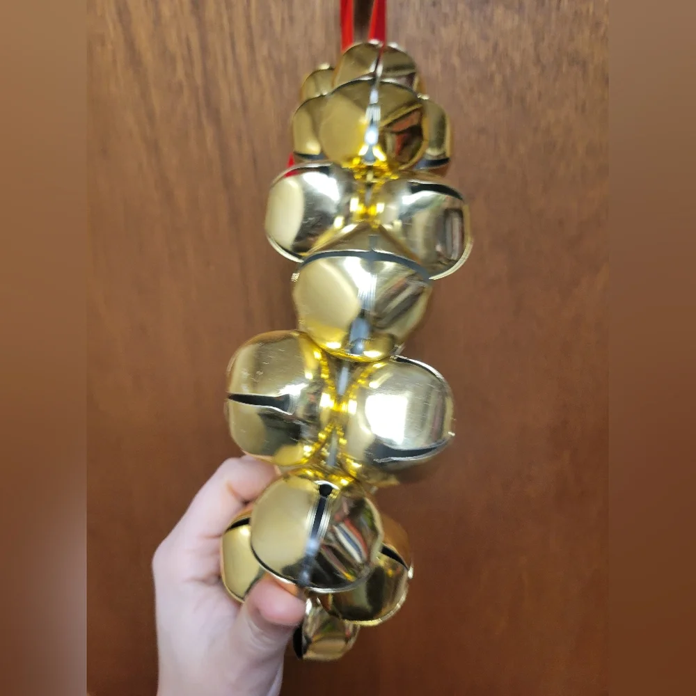 White Barn festive gold